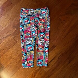 Constantly Varied Gear Pow Pattern Capri Suze Medium